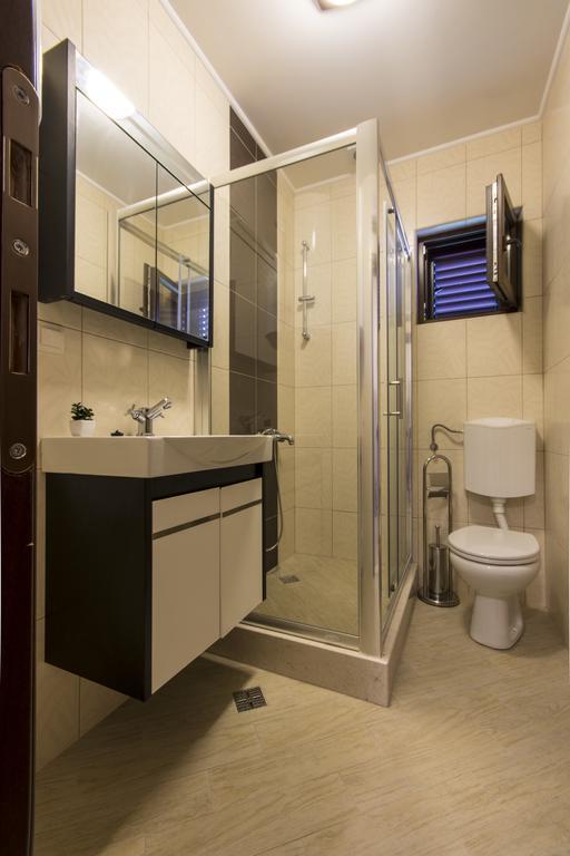 Jedro Apartmani Herceg Novi Exterior foto