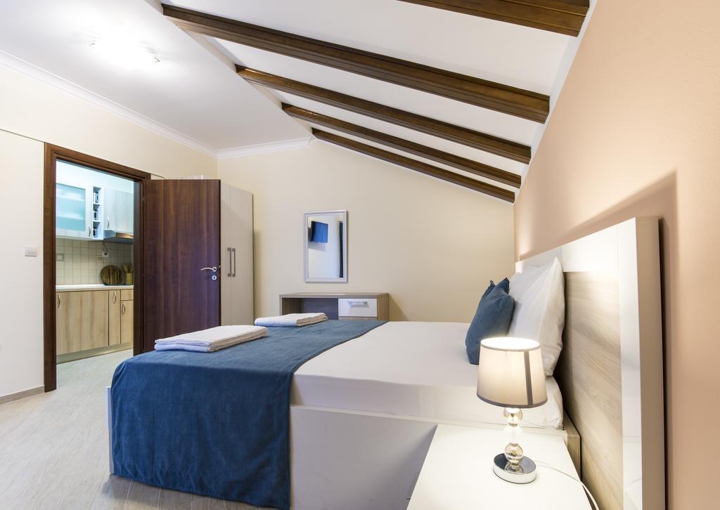 Jedro Apartmani Herceg Novi Exterior foto