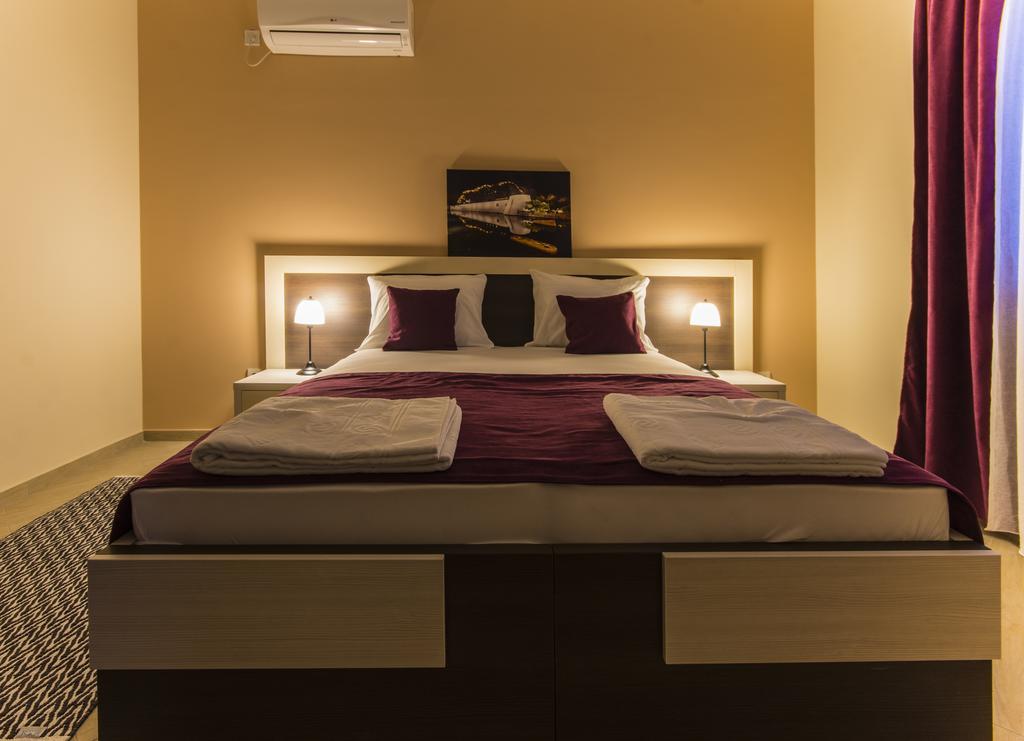 Jedro Apartmani Herceg Novi Exterior foto