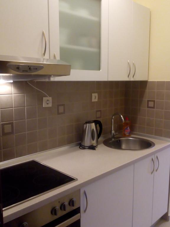Jedro Apartmani Herceg Novi Exterior foto